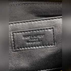 YSL Saint Laurent Новая сумка из кожи 