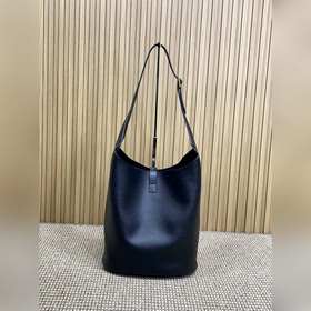 Большая сумка через плечо YSL Hobo. Зе