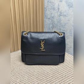 Новая сумка Niki от YSL – элегантная,