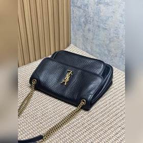 Новая сумка Niki от YSL – элегантная, 