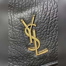 Новая сумка Niki от YSL – элегантная, 