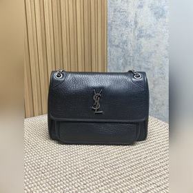 Новая сумка Niki от YSL – элегантная,