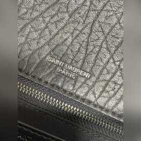 Новая сумка Niki от YSL – элегантная, 
