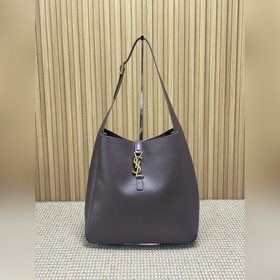 Коричневая сумка YSL Saint Laurent Осе