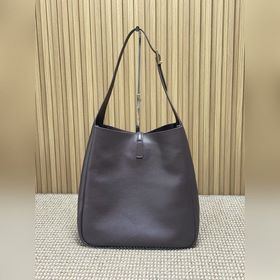 Коричневая сумка YSL Saint Laurent Осе
