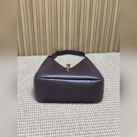Коричневая сумка YSL Saint Laurent Осе
