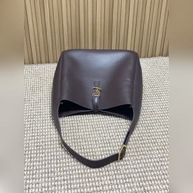 Коричневая сумка YSL Saint Laurent Осе