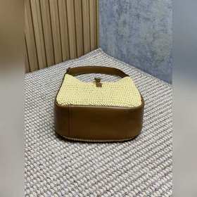 YSL Saint Laurent Hobo Woven New Style