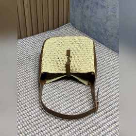 YSL Saint Laurent Hobo Woven New Style