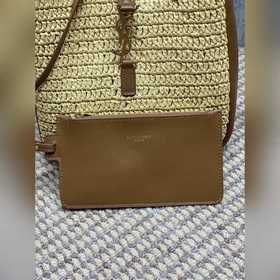YSL Saint Laurent Hobo Woven New Style