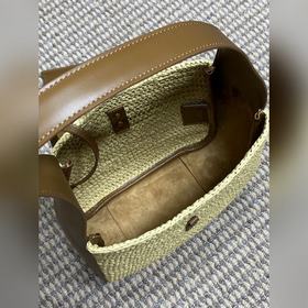 YSL Saint Laurent Hobo Woven New Style