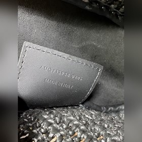 YSL Saint Laurent Hobo Woven New Style