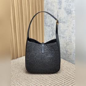 YSL Saint Laurent Hobo Woven New Style