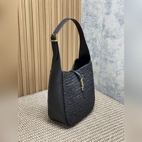 YSL Saint Laurent Hobo Woven New Style