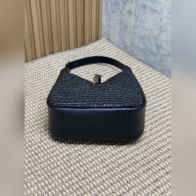 YSL Saint Laurent Hobo Woven New Style