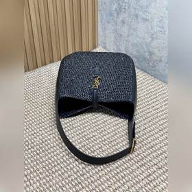 YSL Saint Laurent Hobo Woven New Style