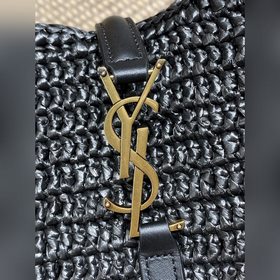 YSL Saint Laurent Hobo Woven New Style