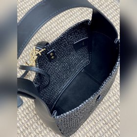 YSL Saint Laurent Hobo Woven New Style