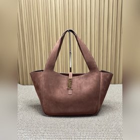 Новая сумка YSL Velvet Tote Bag, гориз