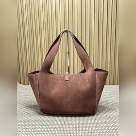 Новая сумка YSL Velvet Tote Bag, гориз