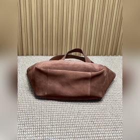 Новая сумка YSL Velvet Tote Bag, гориз