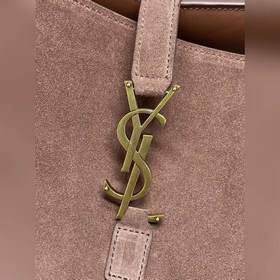 Новая сумка YSL Velvet Tote Bag, гориз