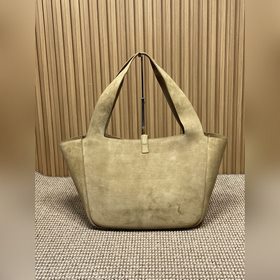 Новая сумка YSL Velvet Tote Bag, гориз