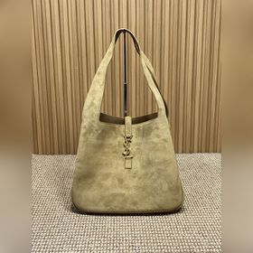 Новая сумка YSL Velvet Tote Bag, гориз