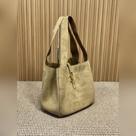 Новая сумка YSL Velvet Tote Bag, гориз