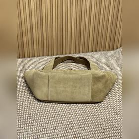 Новая сумка YSL Velvet Tote Bag, гориз