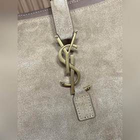 Новая сумка YSL Velvet Tote Bag, гориз