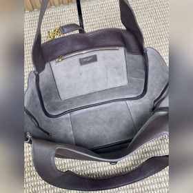 YSL New Soft Suede BEA Exclusive Rare 