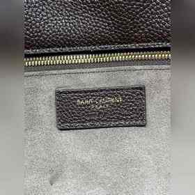 YSL New Soft Suede BEA Exclusive Rare 