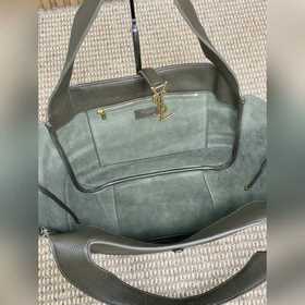 YSL New Soft Suede BEA Exclusive Редка