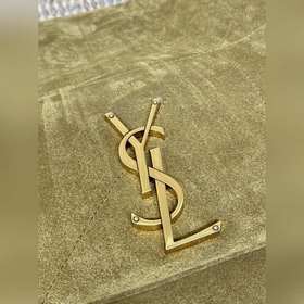 YSL Suede JAMlE Новая коллекция осень/