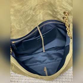 YSL Suede JAMlE Новая коллекция осень/