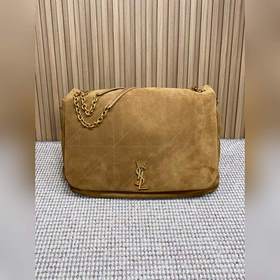 YSL Suede JAMlE Новая осенне-зимняя ко