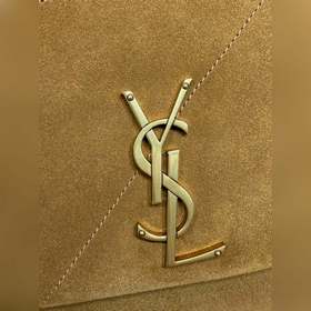 YSL Suede JAMlE Новая осенне-зимняя ко
