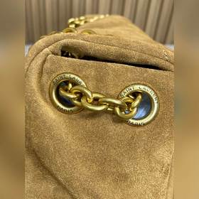 YSL Suede JAMlE Новая осенне-зимняя ко