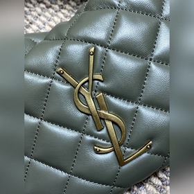 Серый-зеленый YSL BABY ICARE Новинка О