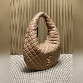 Розовый YSL BABY ICARE Large Новинка О