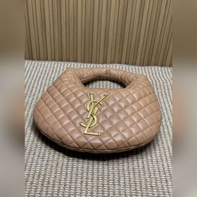 Розовый YSL BABY ICARE Large Новинка О