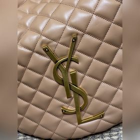 Розовый YSL BABY ICARE Large Новинка О