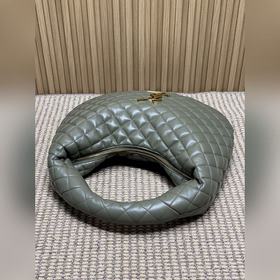 Серый-зеленый YSL BABY ICARE Large Нов