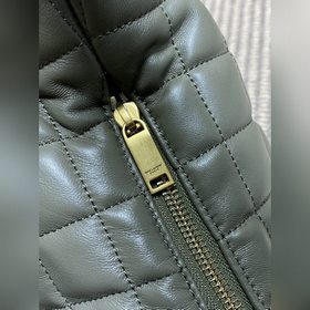 Серый-зеленый YSL BABY ICARE Large Нов