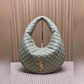 Moss Green YSL BABY ICARE Large Новинк