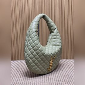 Moss Green YSL BABY ICARE Large Новинк