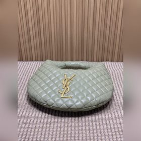 Moss Green YSL BABY ICARE Large Новинк