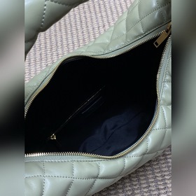 Moss Green YSL BABY ICARE Large Новинк