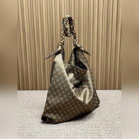 Новая сумка для покупок YSL с тиснение